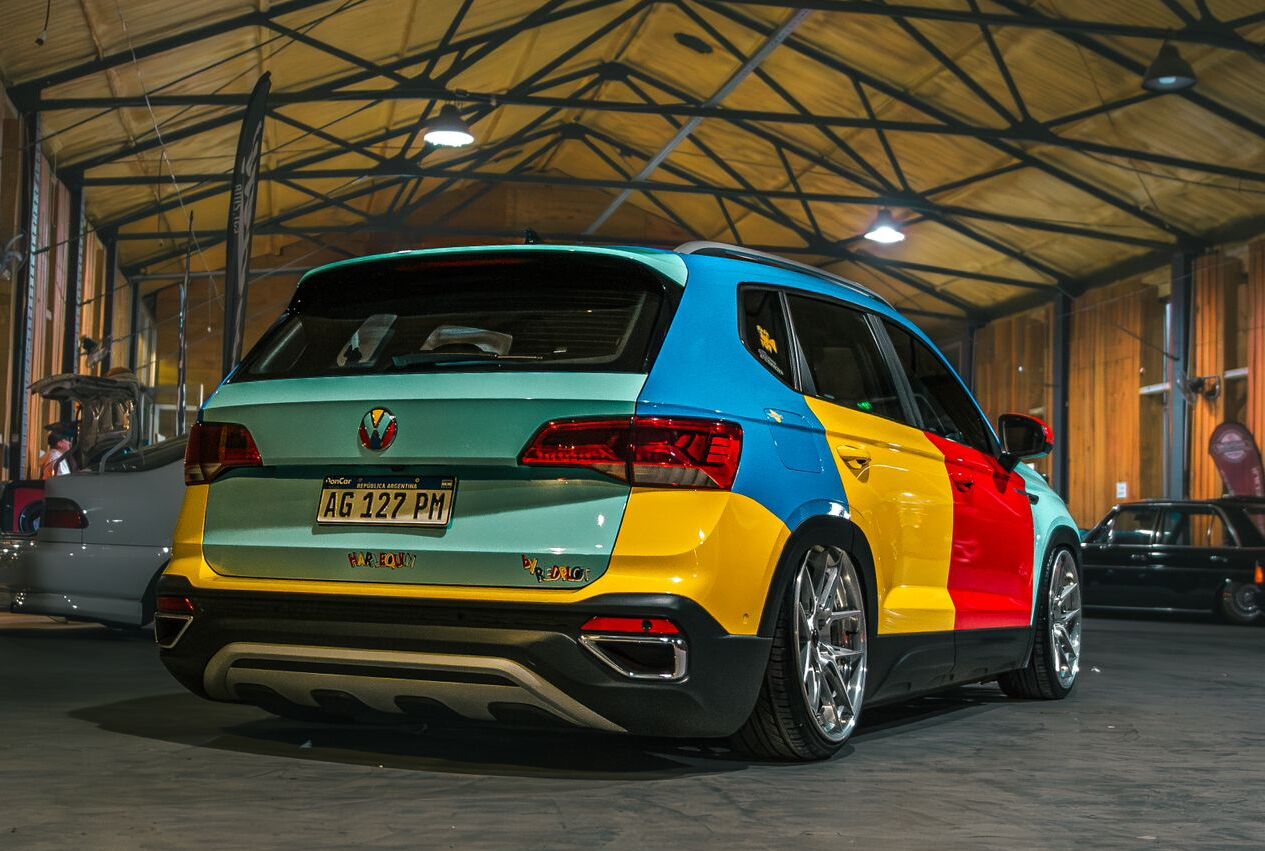 Estilo, potencia y pasión fierrera: así será el impactante motorshow que se hará en Funes con increíbles autos